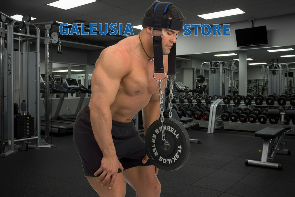 Entrenador de Cuello y Trapecio – Fuerza Funcional